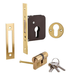 Azbe - Serrure 3012112 (601-hl/60 cm x 35 mm)