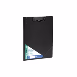 CARCHIVO 63040106, Noir, 100 feuilles, A4, Carton, Polypropylène (PP), 280 mm, 320 mm