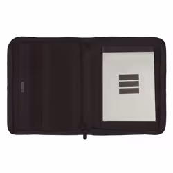 Finocam 5095260 serviette et porte-documents Polyester Noir