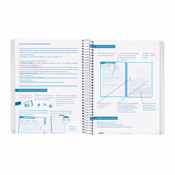 Finocam 5340800 agenda Agenda pour enseignant 2021 - 2022