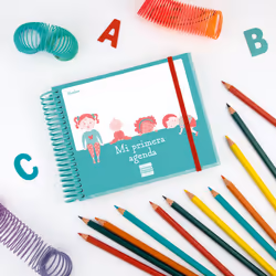 Finocam 6316501 agenda Journal intime