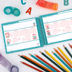 Finocam 6316501 agenda Journal intime
