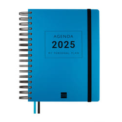 Finocam 626600425 agenda Journal intime 2024 - 2025