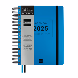 Finocam 626600425 agenda Journal intime 2024 - 2025