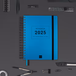 Finocam 626600425 agenda Journal intime 2024 - 2025