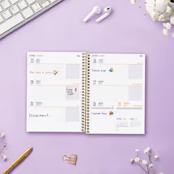 Finocam Secundaria bloc-notes Multicolore