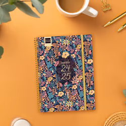 Finocam Secundaria bloc-notes A5 Multicolore