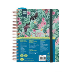 Finocam 533580125 bloc-notes A5 Multicolore