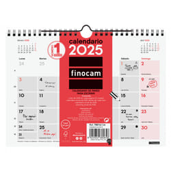 Finocam 780160025 calendrier Mur