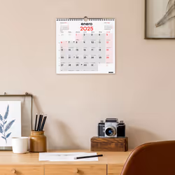 Finocam 780060025 calendrier Mur