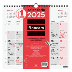 Finocam 780070025 calendrier Mur
