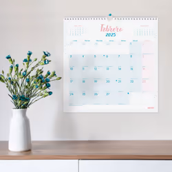 Finocam 787005825 calendrier Mur