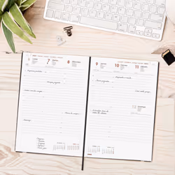 Finocam 622206025 agenda Journal intime 2025