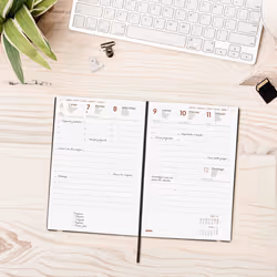 Finocam 621126025 agenda Journal intime 2025