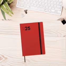 Finocam 621123025 agenda Journal intime 2025