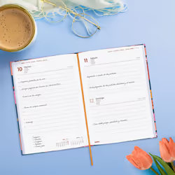 Finocam 624051925 agenda Journal intime 2025