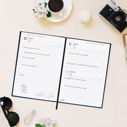 Finocam 625320225 agenda Journal intime 2025