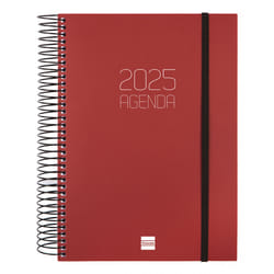 Finocam 742917425 agenda Journal intime 2025