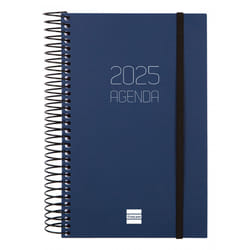 Finocam 742901025 agenda Journal intime 2025