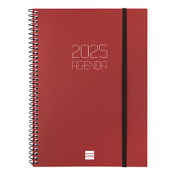Finocam 742767425 agenda Journal intime 2025