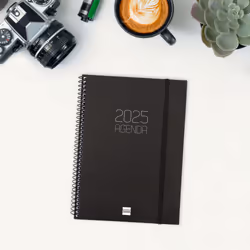 Finocam 742766025 agenda Journal intime 2025