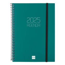 Finocam 742762025 agenda Journal intime 2025
