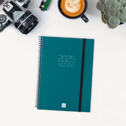 Finocam 742762025 agenda Journal intime 2025