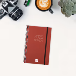 Finocam 742757425 agenda Agenda journalier Bordeaux