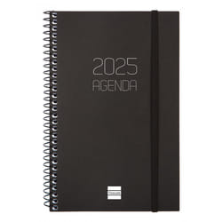 Finocam 742756025 agenda Journal intime 2025