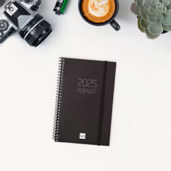 Finocam 742756025 agenda Journal intime 2025