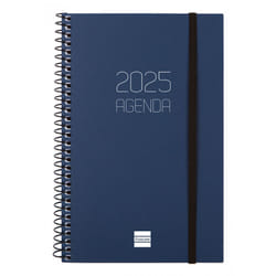 Finocam 742751025 agenda Journal intime 2025