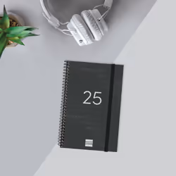 Finocam 741446025 agenda Journal intime 2025