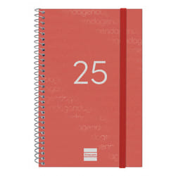 Finocam 741443025 agenda Journal intime 2025