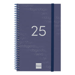 Finocam 741441025 agenda Journal intime 2025