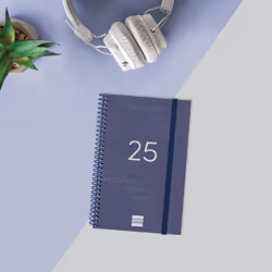 Finocam 741441025 agenda Journal intime 2025