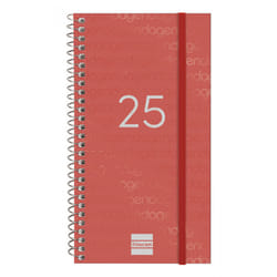 Finocam 741433025 agenda Journal intime 2025