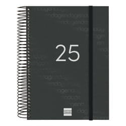 Finocam 741106025 agenda Journal intime 2025