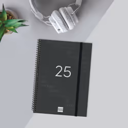 Finocam 741106025 agenda Journal intime 2025