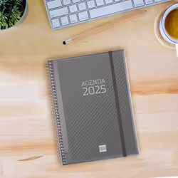 Finocam 741680025 agenda Journal intime 2025