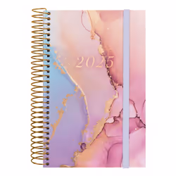 Finocam 742292625, Journal intime, Multicolore, Image, Motif abstrait, 117 x 181 mm, 70 g/m²