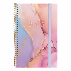 Finocam 742212625, Journal intime, Multicolore, Image, Motif abstrait, 117 x 181 mm, 80 g/m²