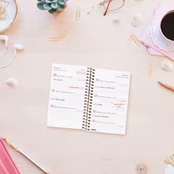 Finocam 742202625 agenda Journal intime 2025