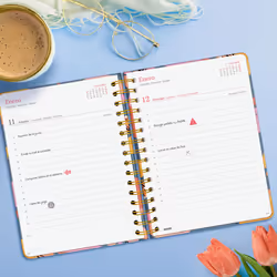 Finocam 760062725 agenda Journal intime 2025