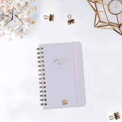 Finocam Agenda Espiral Alma Journal intime 2025