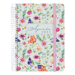Finocam 750000125 agenda Journal intime 2025