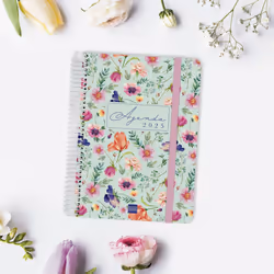 Finocam 750000125 agenda Journal intime 2025