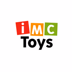 IMC Toys Guirlande Feutre Chauve-Souris Noires