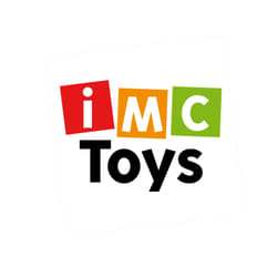 IMC Toys Guirlande Feutre Chauve-Souris Noires