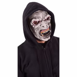 Rubie's Masque Adulte Bête Nocturne, Adultes et enfants, Masque facial, Halloween, 1 pièce(s)