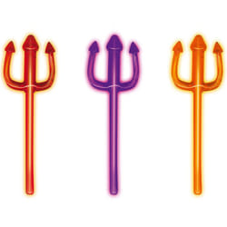 Rubie's Assortiment Trident Lumineux (3 Coloris Différents)